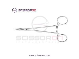 DeBakey needle holder_Standard