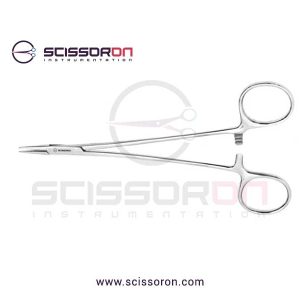 DeBakey needle holder_Standard