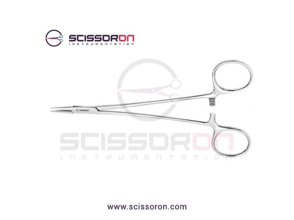 DeBakey needle holder_Standard