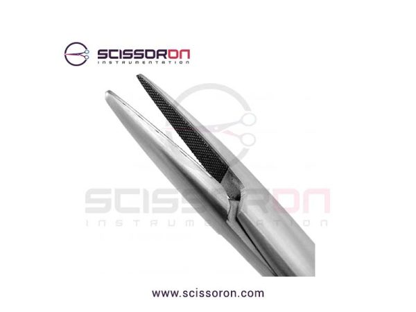 DeBakey needle holder_TC_02