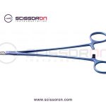 DeBakey needle holder_Titanium_01