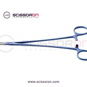 DeBakey needle holder_Titanium_01
