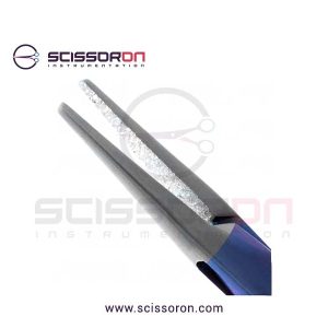 DeBakey needle holder_Titanium_02