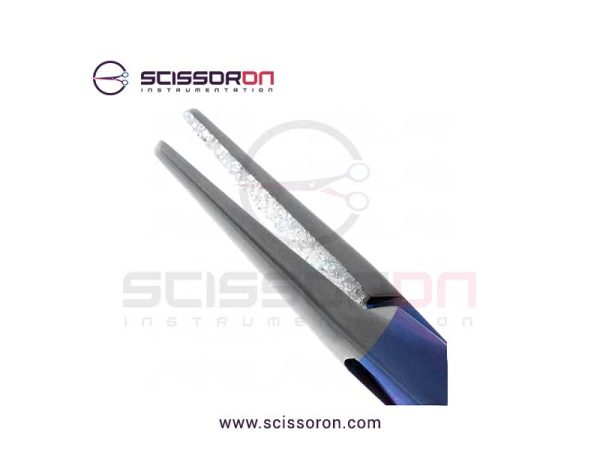 DeBakey needle holder_Titanium_02