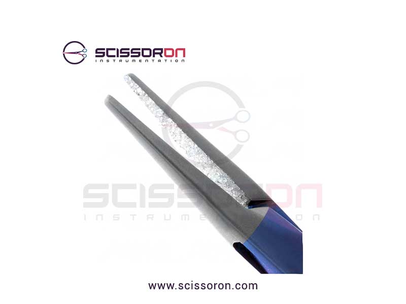 DeBakey needle holder_Titanium_02