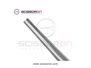 DeBakey needle pulling tissue forceps_FlatHandle_01