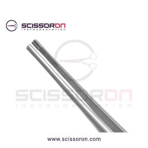 DeBakey needle pulling tissue forceps_FlatHandle_01