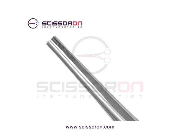 DeBakey needle pulling tissue forceps_FlatHandle_01