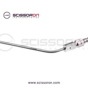 Frazier suction tube100mm_7in