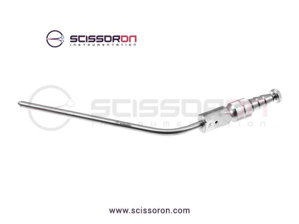 Frazier suction tube100mm_7in Frazier suction tube100mm_7in