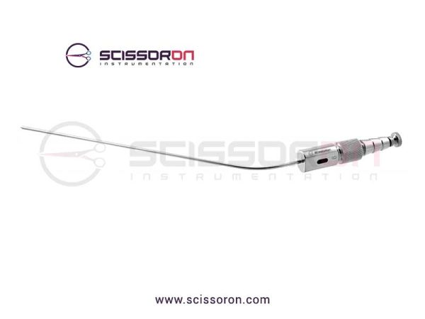 Frazier suction tube_180