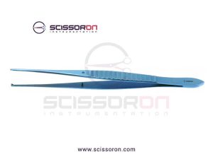 Gillies microsurgical dressing forceps_01