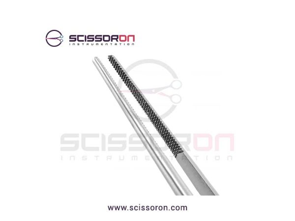 Gillies microsurgical dressing forceps_10_02