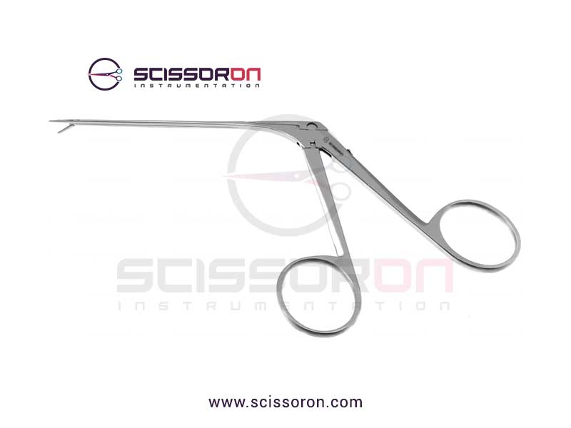 House alligator ear forceps SideOpening_01