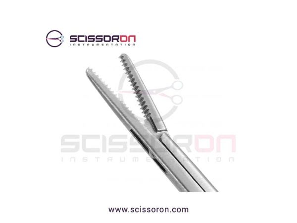 House alligator ear forceps SideOpening_02