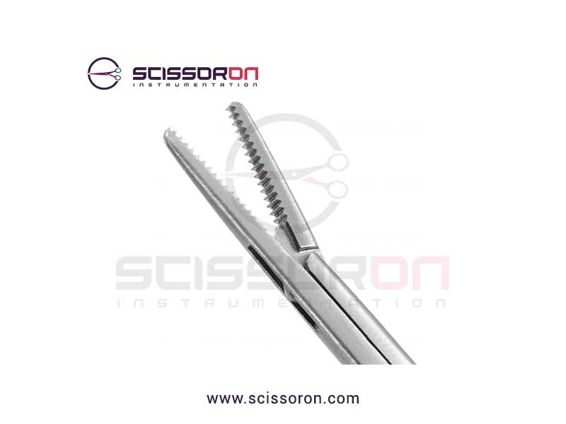 House alligator ear forceps SideOpening_02