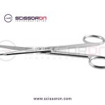 Ingrown nail splitting scissor_01