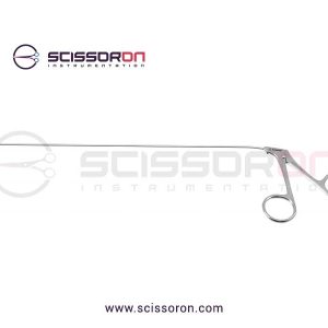 Jako micro laryngeal alligator forceps_CurvedRight_01