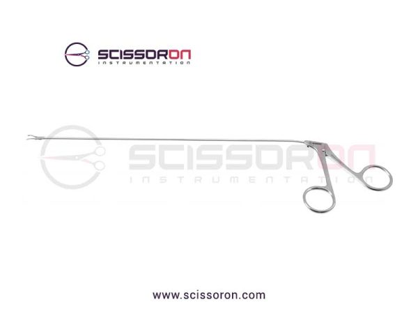 Jako micro laryngeal alligator forceps_CurvedRight_01