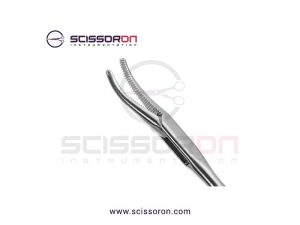 Jako micro laryngeal alligator forceps_CurvedRight_02