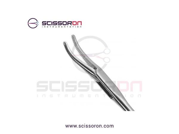 Jako micro laryngeal alligator forceps_CurvedRight_02
