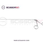 Jako micro laryngeal alligator forceps_straight_01