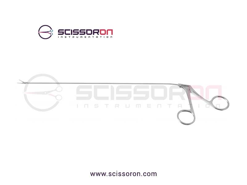 Jako micro laryngeal alligator forceps_straight_01