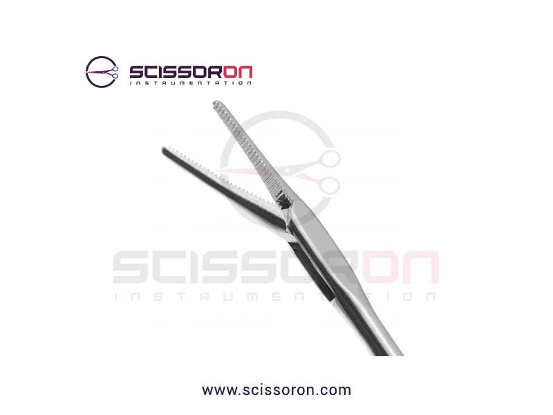 Jako micro laryngeal alligator forceps_straight_02