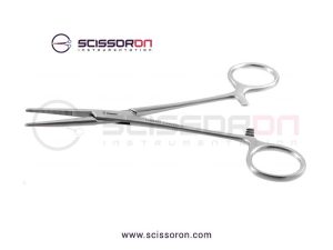 Kelly Hemostatic Artery Forceps straight