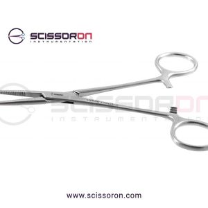 Kelly Hemostatic Artery Forceps straight