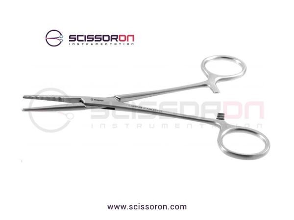 Kelly Hemostatic Artery Forceps straight