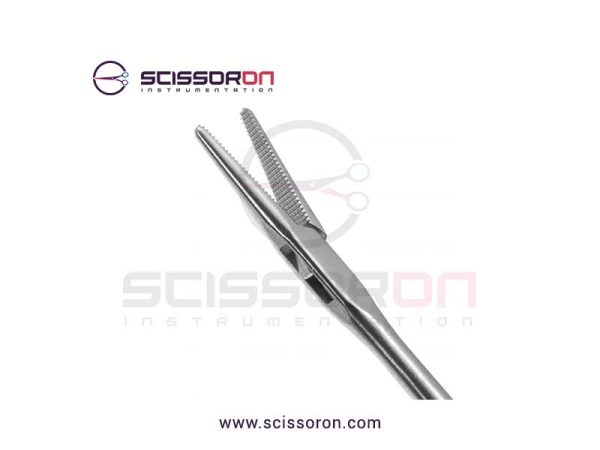 Kleinsasser micro laryngeal alligator forceps, original model Right_02