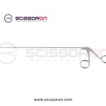 Kleinsasser micro laryngeal alligator forceps, original model,CVDLeft_01