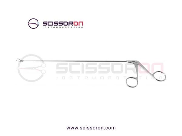 Kleinsasser micro laryngeal alligator forceps, original model,CVDLeft_01