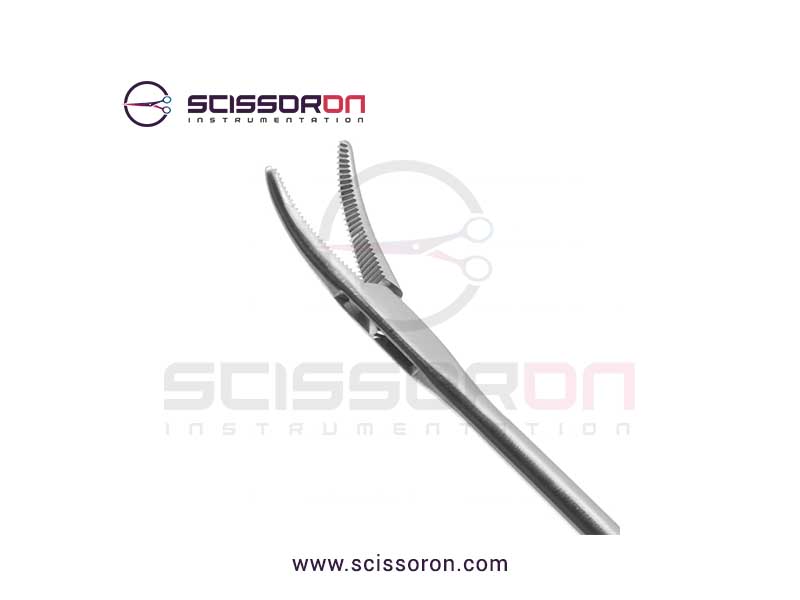 Kleinsasser micro laryngeal alligator forceps, original model,CVDLeft_02