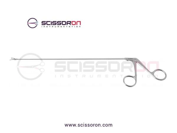 Kleinsasser micro laryngeal alligator forceps, original model,CVDRight_01