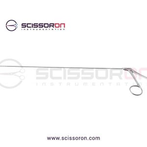 Kleinsasser micro laryngeal alligator forcepsCurvedUp_01