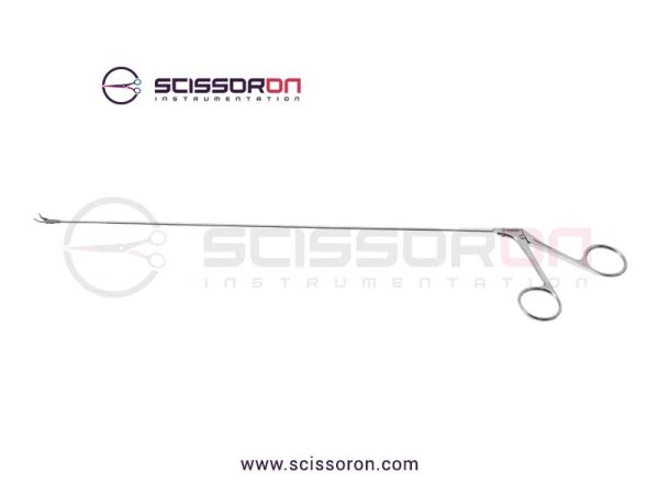 Kleinsasser micro laryngeal alligator forcepsCurvedUp_01