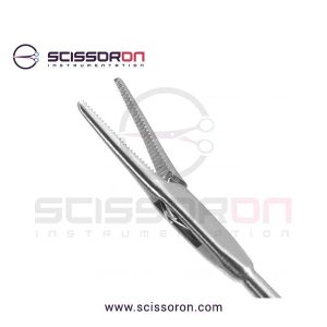 Kleinsasser micro laryngeal alligator forcepsStraight_02