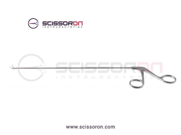 Kleinsasser micro laryngeal alligator forceps_CvdUpLeft_01 Kleinsasser micro laryngeal alligator forceps_CvdUpLeft_01