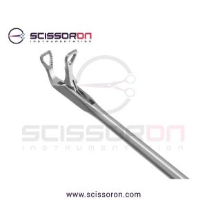 Kleinsasser micro laryngeal alligator forceps_CvdUpLeft_02
