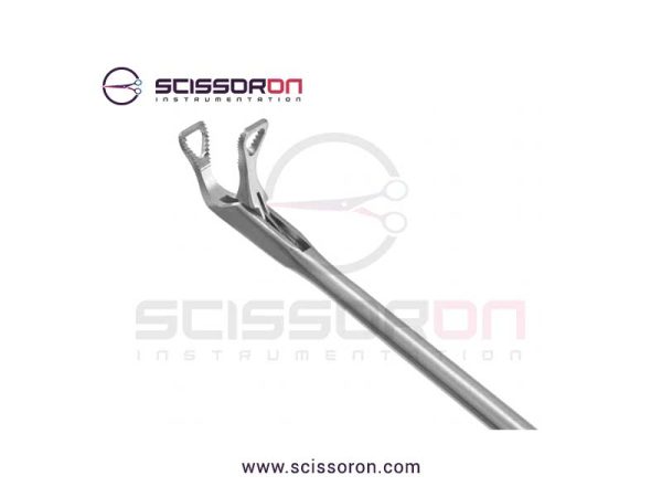 Kleinsasser micro laryngeal alligator forceps_CvdUpLeft_02