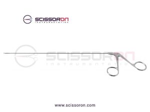Kleinsasser micro laryngeal alligator forceps_CvdUpRight_01