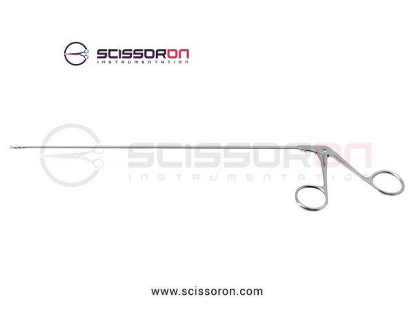 Kleinsasser micro laryngeal alligator forceps_CvdUpRight_01