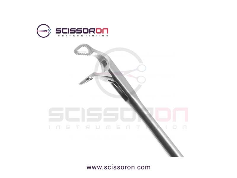 Kleinsasser micro laryngeal alligator forceps_CvdUpRight_02