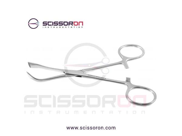 Lorna-Edna non-perforating towel clamp forceps_01
