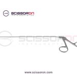 Micro alligator cup forceps_straight_01