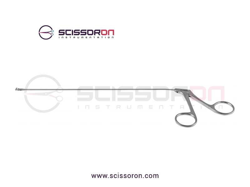 Micro alligator cup forceps_straight_01