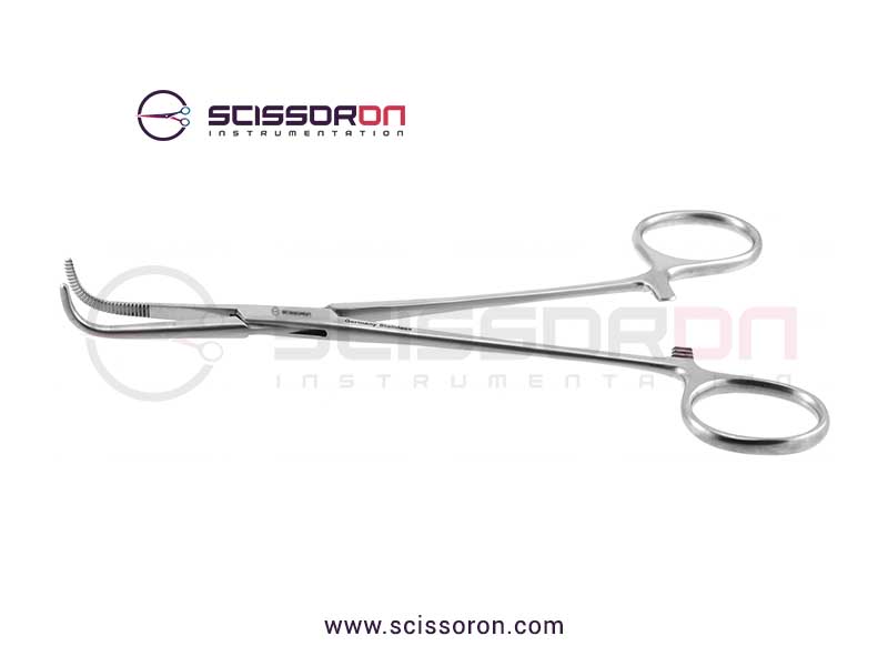 Mixter hemostatic fully cvd forceps_01