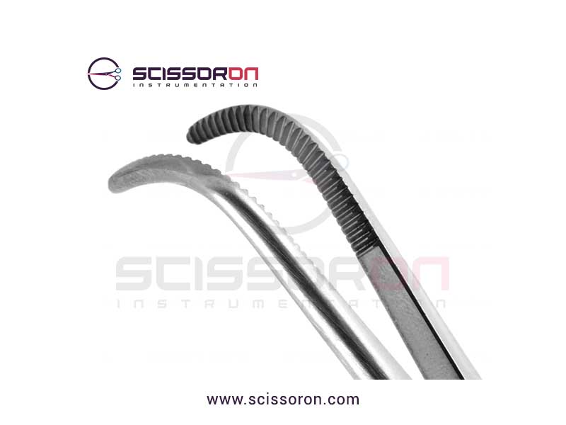 Mixter hemostatic fully cvd forceps_02